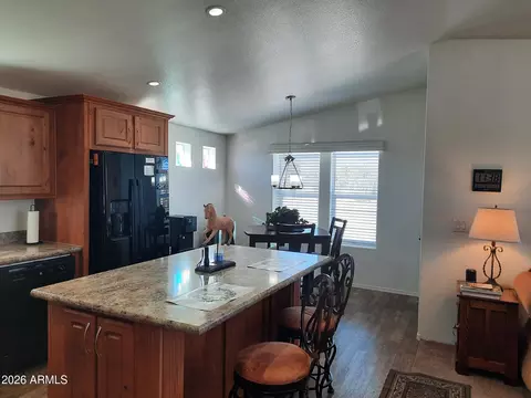 Kitchen - 53845 N Cedar Dr, Seligman, AZ 86337 photo 1 of 3