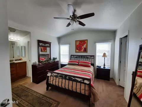 Bedroom - 53845 N Cedar Dr, Seligman, AZ 86337 photo 1 of 5