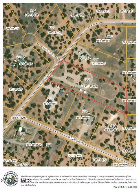 Other - 53845 N Cedar Dr, Seligman, AZ 86337 photo 17 of 17