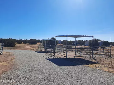 Exterior - 53845 N Cedar Dr, Seligman, AZ 86337 photo 2 of 4