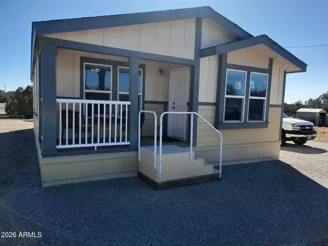 Exterior - 53845 N Cedar Dr, Seligman, AZ 86337 photo 1 of 4