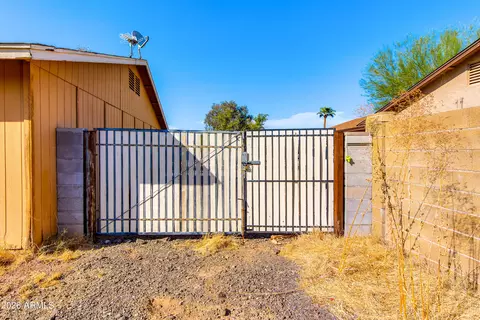 Exterior - 3743 E Marmora St, Phoenix, AZ 85032 photo 8 of 11