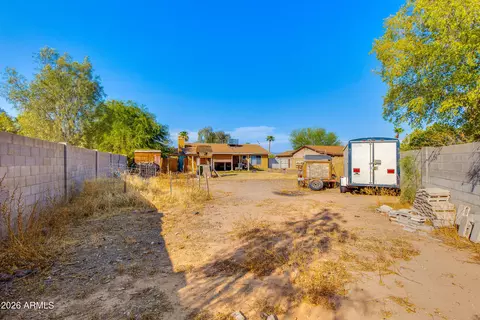 Exterior - 3743 E Marmora St, Phoenix, AZ 85032 photo 6 of 11