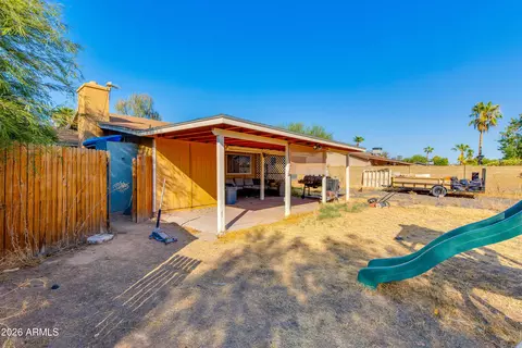 Exterior - 3743 E Marmora St, Phoenix, AZ 85032 photo 10 of 11