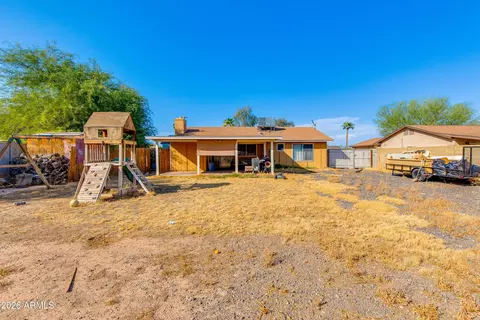 Exterior - 3743 E Marmora St, Phoenix, AZ 85032 photo 5 of 11