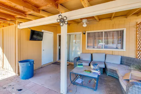 Exterior - 3743 E Marmora St, Phoenix, AZ 85032 photo 2 of 11