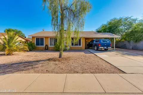 Exterior - 3743 E Marmora St, Phoenix, AZ 85032 photo 1 of 11