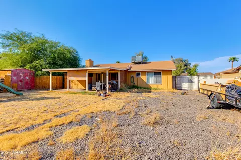 Exterior - 3743 E Marmora St, Phoenix, AZ 85032 photo 4 of 11