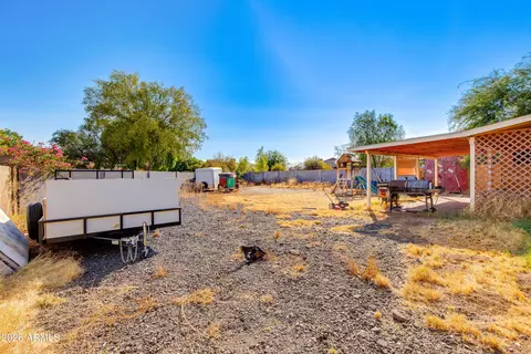 Exterior - 3743 E Marmora St, Phoenix, AZ 85032 photo 7 of 11