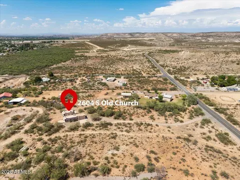 2604 S Old Church Rd, Camp Verde, AZ 86322