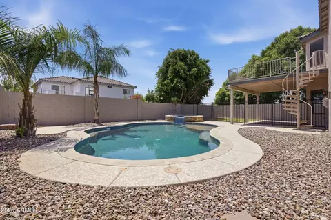 Exterior - 10821 E Forge Cir, Mesa, AZ 85208 photo 5 of 5