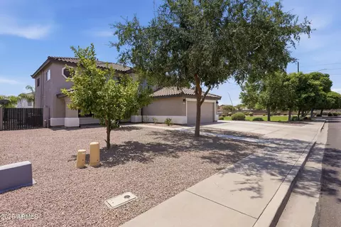 Exterior - 10821 E Forge Cir, Mesa, AZ 85208 photo 2 of 5
