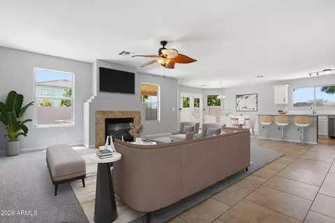 Living - 10821 E Forge Cir, Mesa, AZ 85208 photo 4 of 9