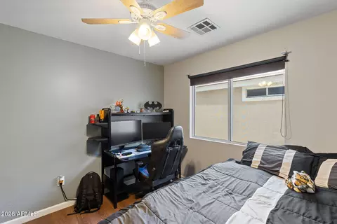 Bedroom - 1361 S Swallow Ln, Gilbert, AZ 85296 photo 7 of 11