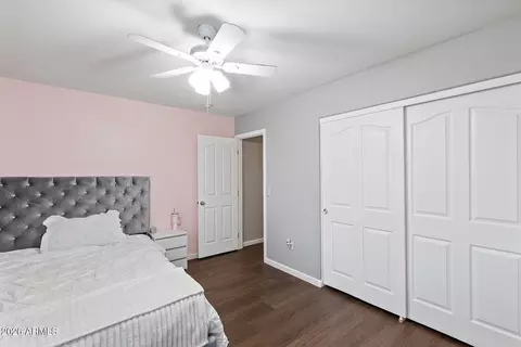 Bedroom - 1361 S Swallow Ln, Gilbert, AZ 85296 photo 11 of 11