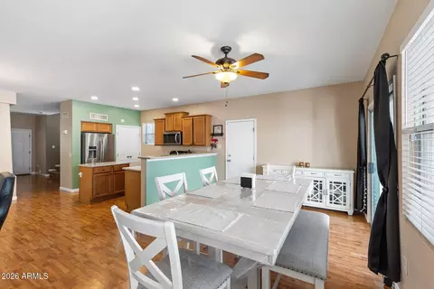 Dining - 1361 S Swallow Ln, Gilbert, AZ 85296 photo 3 of 4
