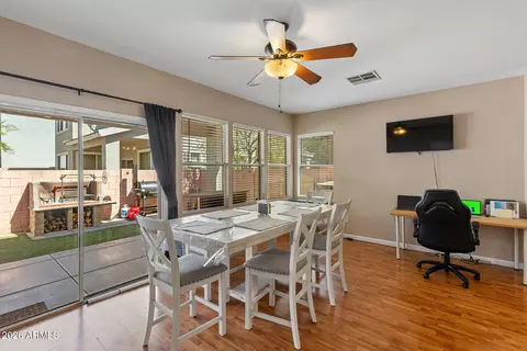 Dining - 1361 S Swallow Ln, Gilbert, AZ 85296 photo 1 of 4