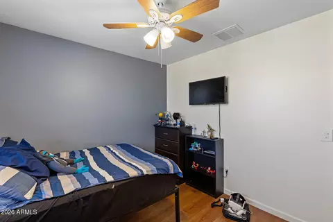 Bedroom - 1361 S Swallow Ln, Gilbert, AZ 85296 photo 4 of 11