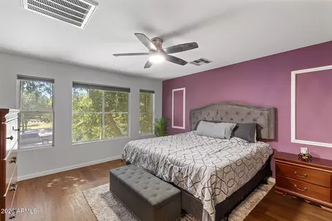 Bedroom - 1361 S Swallow Ln, Gilbert, AZ 85296 photo 2 of 11