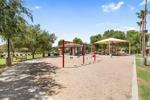 Exterior - 1361 S Swallow Ln, Gilbert, AZ 85296 photo 12 of 12
