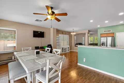 Dining - 1361 S Swallow Ln, Gilbert, AZ 85296 photo 2 of 4