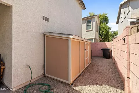 Exterior - 1361 S Swallow Ln, Gilbert, AZ 85296 photo 5 of 12
