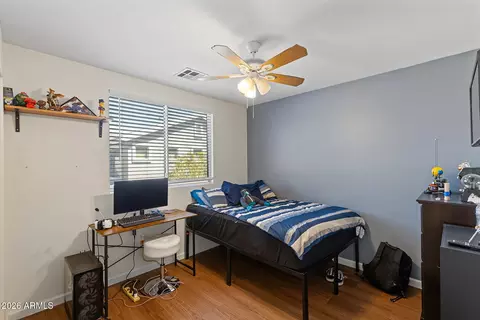 Bedroom - 1361 S Swallow Ln, Gilbert, AZ 85296 photo 5 of 11