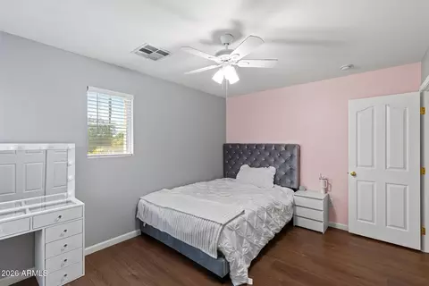 Bedroom - 1361 S Swallow Ln, Gilbert, AZ 85296 photo 10 of 11
