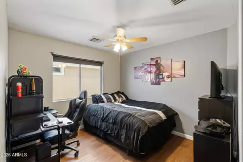 Bedroom - 1361 S Swallow Ln, Gilbert, AZ 85296 photo 9 of 11