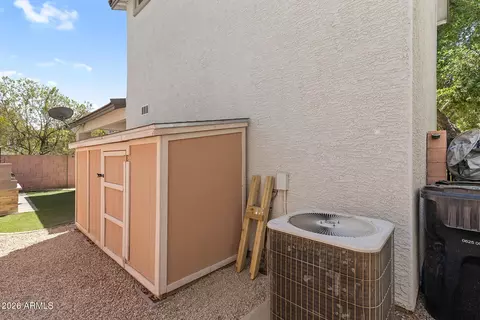 Exterior - 1361 S Swallow Ln, Gilbert, AZ 85296 photo 4 of 12