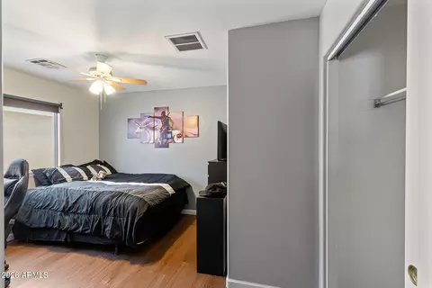 Bedroom - 1361 S Swallow Ln, Gilbert, AZ 85296 photo 8 of 11