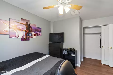 Bedroom - 1361 S Swallow Ln, Gilbert, AZ 85296 photo 6 of 11