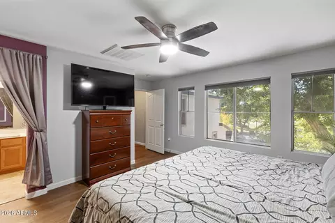 Bedroom - 1361 S Swallow Ln, Gilbert, AZ 85296 photo 3 of 11
