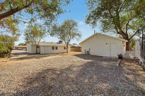 Exterior - 8624 Edgewood Ave, Mesa, AZ 85208 photo 1 of 2