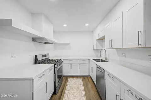 Kitchen - 8624 Edgewood Ave, Mesa, AZ 85208 photo 1 of 3