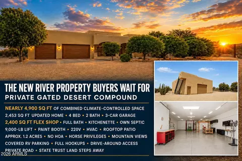 49904 N 21st Dr, New River, AZ 85087