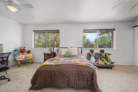 Bedroom - 622 E Grace Dr, Tempe, AZ 85281 photo 2 of 6