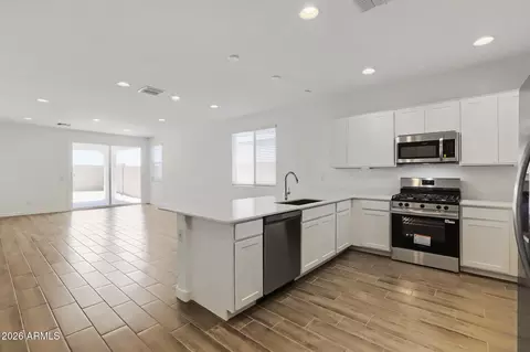 Kitchen - 15744 W Williams St, Goodyear, AZ 85338 photo 1 of 2
