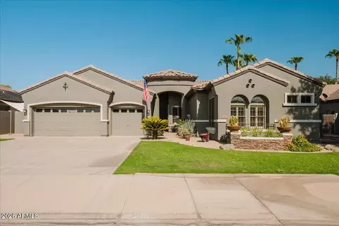 6583 S Teresa Dr, Chandler, AZ 85249