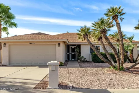 26622 S New Town Dr, Sun Lakes, AZ 85248