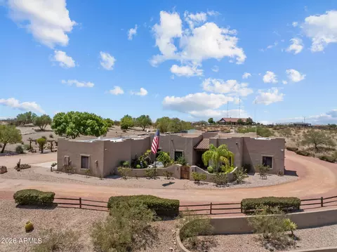34620 S Elyssa Ln, Wickenburg, AZ 85390