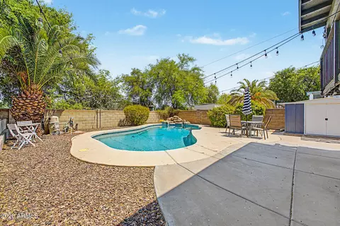 Exterior - 6730 E Juniper St, Mesa, AZ 85205 photo 9 of 13