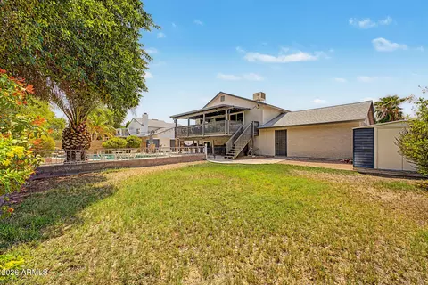Exterior - 6730 E Juniper St, Mesa, AZ 85205 photo 8 of 13