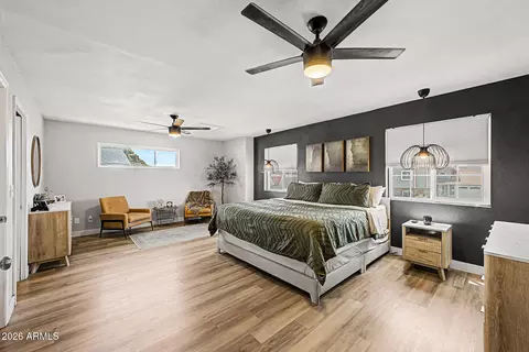 Bedroom - 6730 E Juniper St, Mesa, AZ 85205 photo 2 of 5