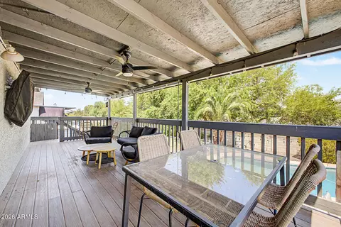 Exterior - 6730 E Juniper St, Mesa, AZ 85205 photo 5 of 13
