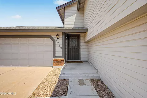 Entry Way - 6730 E Juniper St, Mesa, AZ 85205 photo 1 of 4
