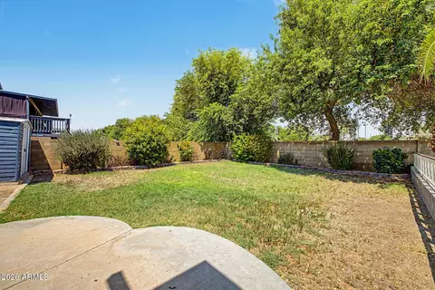 Exterior - 6730 E Juniper St, Mesa, AZ 85205 photo 7 of 13