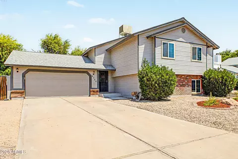 Exterior - 6730 E Juniper St, Mesa, AZ 85205 photo 4 of 13