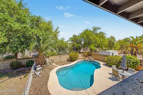 Exterior - 6730 E Juniper St, Mesa, AZ 85205 photo 12 of 13