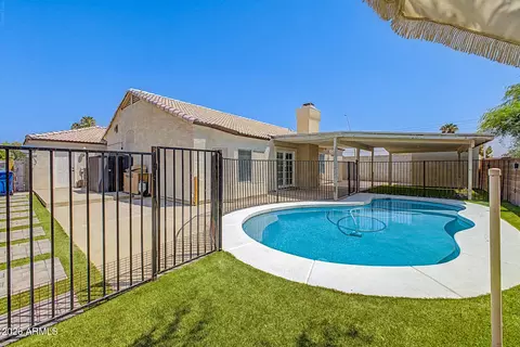 Exterior - 5161 E Diamond Ave, Mesa, AZ 85206 photo 7 of 7
